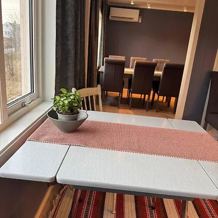 Cozy In The Center Of Sorvagen بيت للعطل موسكينيه