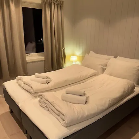 Cozy In The Center Of Sorvagen موسكينيه